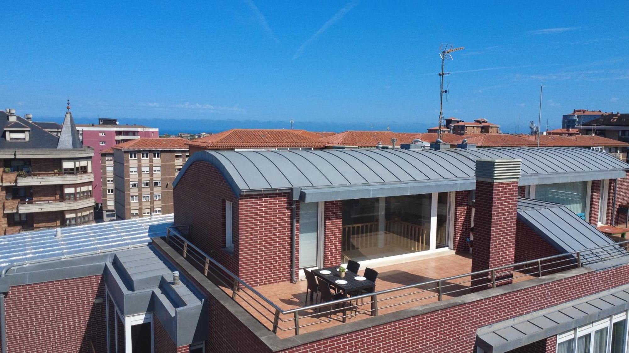 Atico Duplex Costa Norte Santander Exterior foto